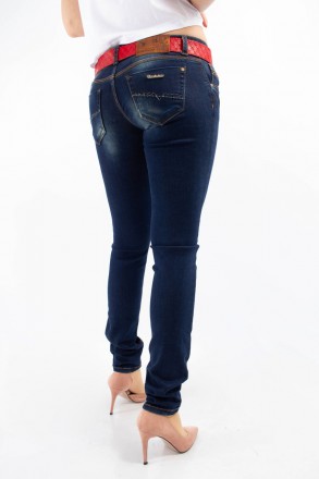 
Женские джинсы синего цвета
Классические женские джинсы, производство Турция. П. . фото 4