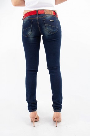 
Женские джинсы синего цвета
Классические женские джинсы, производство Турция. П. . фото 5