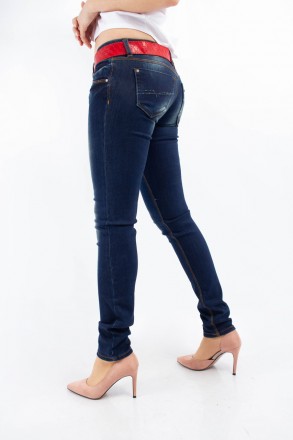 
Женские джинсы синего цвета
Классические женские джинсы, производство Турция. П. . фото 3
