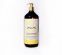 Organic Nourishing Shampoo Vegan Formula
Шампунь питательный для сухих и ломких . . фото 2
