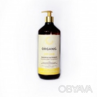 Organic Nourishing Shampoo Vegan Formula
Шампунь питательный для сухих и ломких . . фото 1