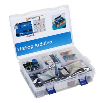 Навчальний набір робототехніки ARDUINO більше 20 уроків (SUN3961). Прилуки. фото 1 Навчальний набір робототехніки ARDUINO більше 20 уроків (SUN3961). Прилуки. фото 1