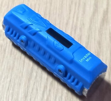 Боксмод-варіватт Heatvape Invader 50 Вт з температурним контролем, IPx4. Дніпро. фото 1 Боксмод-варіватт Heatvape Invader 50 Вт з температурним контролем, IPx4. Дніпро. фото 1