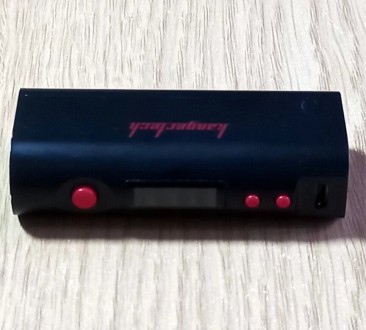 KangerTeach TOPBOX Mini 75W TC. Витринный образец.. Дніпро. фото 1 KangerTeach TOPBOX Mini 75W TC. Витринный образец.. Дніпро. фото 1