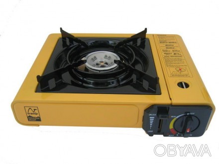  
Плита портативная Tramp TRG-004
Газовая плита Tramp Stove TRG-004 Работает от . . фото 1