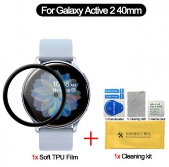 Защитная 3D пленка для Samsung Galaxy Watch Active 2 40mm 44mm. Миколаїв. фото 1 Защитная 3D пленка для Samsung Galaxy Watch Active 2 40mm 44mm. Миколаїв. фото 1