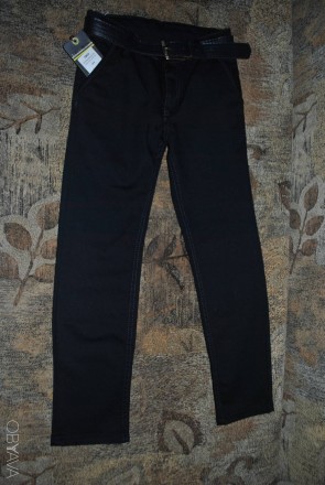 Продам школьные брюки, совершенно новые с биркой(купили не подошел размер) разме. . фото 1