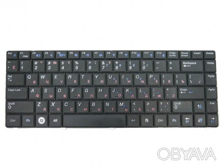 Новая клавиатура для ноутбука Samsung R418, R428, R420, R423, R425, R429, R430, . . фото 1