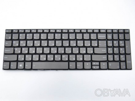 Новая клавиатура для ноутбука Lenovo 320-15 320-15ABR 320-15IAP 320-15AST 320-15. . фото 1