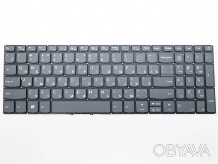 Новая клавиатура для ноутбука Lenovo 320-15 320-15ABR 320-15IAP 320-15AST 320-15. . фото 1