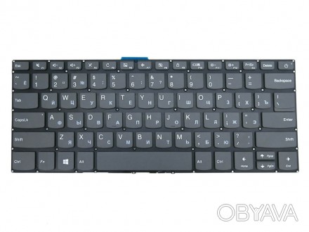 Новая клавиатура для ноутбука Lenovo 320-14ISK, 320-14IKB, 320S-14IKB, 320-14AST. . фото 1