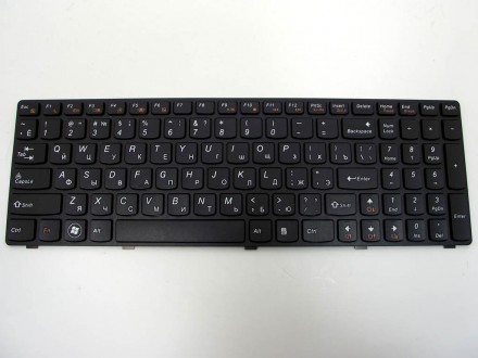 Клавиатура для ноутбука lenovo Y570, Y770. Киев. фото 1 Клавиатура для ноутбука lenovo Y570, Y770. Киев. фото 1