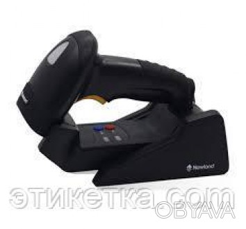 
Ручний сканер штрих-коду Newland HR1580 BT Wahoo II 1D - це бездротова модель с. . фото 1