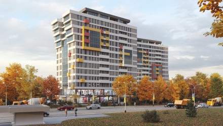 Инвестируйте прежде всего в свой комфорт! жилой комплекс премиум-класса Bauhaus . Павлово Поле. фото 6