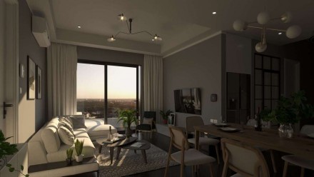 Инвестируйте прежде всего в свой комфорт! жилой комплекс премиум-класса Bauhaus . Павлово Поле. фото 5