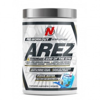 Предтренировочный комплекс NTel Nutra Arez Titanium 25 serv. 311 g Ocean Water. Киев. фото 1 Предтренировочный комплекс NTel Nutra Arez Titanium 25 serv. 311 g Ocean Water. Киев. фото 1