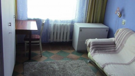 2 комнатная квартира Бреуса Ефимова 4/9 эт .дома .После косметики, ухоженное , о. Малиновский. фото 2