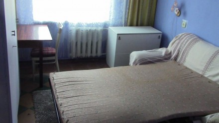 2 комнатная квартира Бреуса Ефимова 4/9 эт .дома .После косметики, ухоженное , о. Малиновский. фото 3