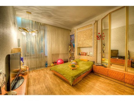 Вашему вниманию предлагается 6к. квартира в самом центре Одессы. 
Общая площадь . Приморский. фото 10