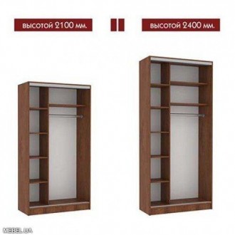 Шкаф купе 110 Мебель Стар. Киев. фото 1