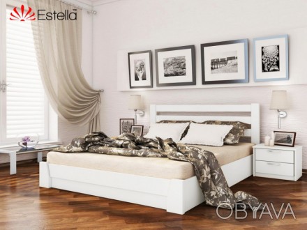 Кровать Селена 140х200 массив Эстелла
Характеристики:
Внешний размер по длине (м. . фото 1