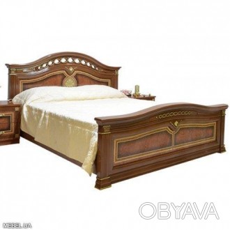 Ліжко Діана Світ Меблів
 
Характеристика: 
Довжина: 215 см;
Висота: 180 см;
Глиб. . фото 1