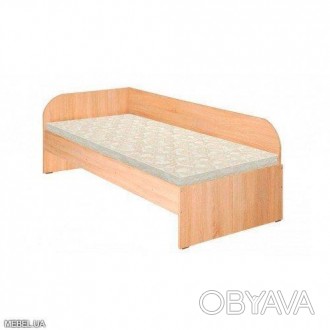 Кровать Соня 2 без ящиков Пехотин
 
Характеристика:
Ширина: 193 см;
Высота: 65 с. . фото 1