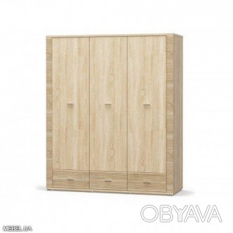 Шкаф 3Д3Ш Гресс Мебель Сервис
 
Характеристика:
Ширина: 1608 мм;
Глубина: 550 мм. . фото 1