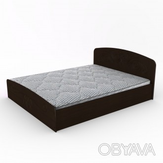 Кровать Нежность 140 МДФ Компанит
Характеристика:
Ширина: 1482 мм;
Высота: 800 м. . фото 1