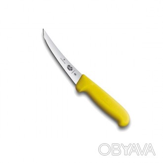Нож Victorinox для разделки мяса и птицы Тип режущей кромки лезвия: двухстороння. . фото 1