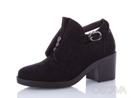 Стильные туфли Raffelli женские черные на каблуке
✅ Размерная сетка: 36=23; 37=2. . фото 1