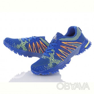 Модные кроссовки Bayota для бега и фитнеса на пене
✅ Код товара: B001-5
✅ Размер. . фото 1