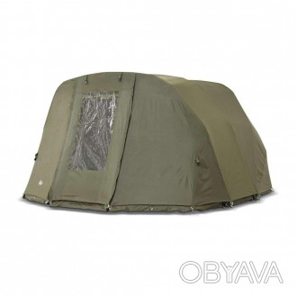 Палатка Ranger EXP 3-mann Bivvy с зимним покрытием
Удобная палатка для отдыха на. . фото 1