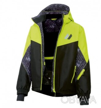 Зимняя (лыжная) куртка для мальчика немецкого бренда Crivit , сделана из высокок. . фото 1