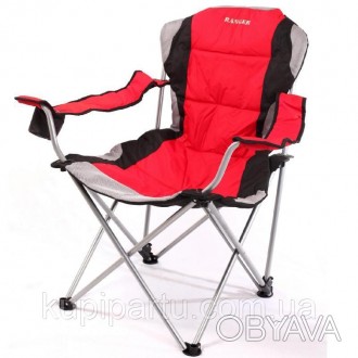 Крісло для відпочинку в прямому сенсі — це модель Ranger FC 750-052.
Каркас зі с. . фото 1