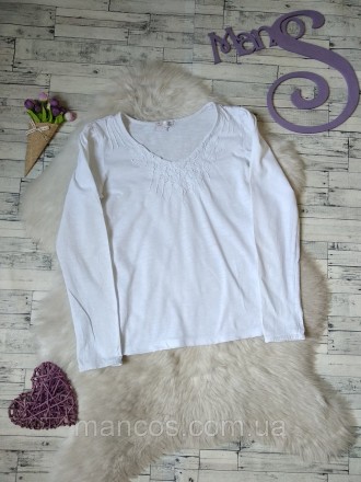 Реглан кофта на девочку белая Girls Boutique. Кривой Рог. фото 1 Реглан кофта на девочку белая Girls Boutique. Кривой Рог. фото 1