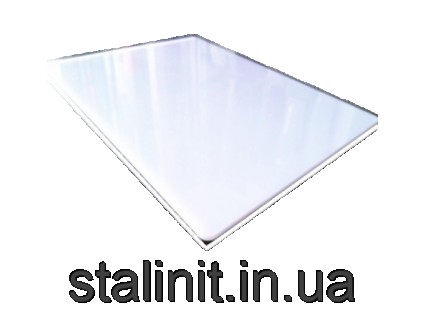 Ударопрочный полистирол HIPS s=2 mm 2050х3050. Київ. фото 1 Ударопрочный полистирол HIPS s=2 mm 2050х3050. Київ. фото 1
