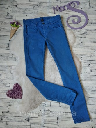 Джинсы штаны Zara kids синие на мальчика. Кривой Рог. фото 1 Джинсы штаны Zara kids синие на мальчика. Кривой Рог. фото 1