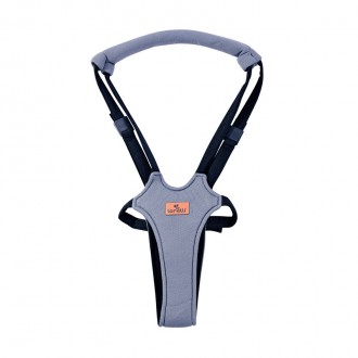 Детские вожжи Lorelli Step by Step Серый. Киев. фото 1 Детские вожжи Lorelli Step by Step Серый. Киев. фото 1