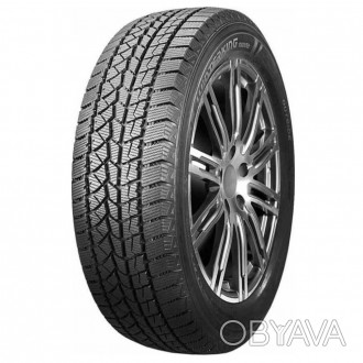 Шина 275/40R19 105T DW02 Doublestar зима
Зимняя шина Doublestar DW02 отличается . . фото 1