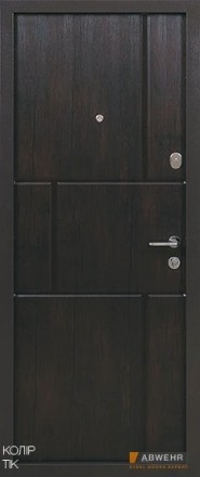 Двері вхідні квартирні ABWEHR 341 Ellisa, тикове дерево/тикове дерево. Харків. фото 1 Двері вхідні квартирні ABWEHR 341 Ellisa, тикове дерево/тикове дерево. Харків. фото 1