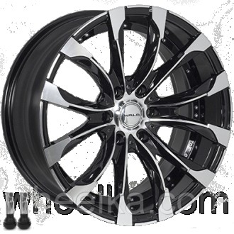 Диски литые R20 PCD6x139.7 ZW 9545 BP ET24 DIA106.1 9.0j Киев. Киев. фото 1 Диски литые R20 PCD6x139.7 ZW 9545 BP ET24 DIA106.1 9.0j Киев. Киев. фото 1