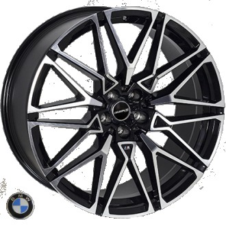 Диски литые R22 PCD5x112 JH A1393 BP ET32 DIA66.6 9.5j Киев. Киев. фото 1 Диски литые R22 PCD5x112 JH A1393 BP ET32 DIA66.6 9.5j Киев. Киев. фото 1