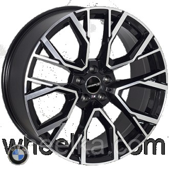 Диски литые R22 PCD5x112 JH A1395 BP ET35 DIA66.6 10.5j Киев. Киев. фото 1 Диски литые R22 PCD5x112 JH A1395 BP ET35 DIA66.6 10.5j Киев. Киев. фото 1