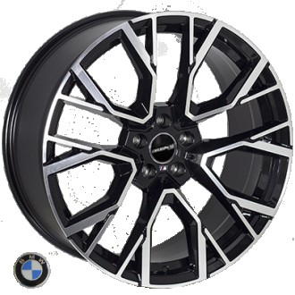 Диски литые R22 PCD5x112 JH A1395 BP ET32 DIA66.6 9.5j Киев. Киев. фото 1 Диски литые R22 PCD5x112 JH A1395 BP ET32 DIA66.6 9.5j Киев. Киев. фото 1