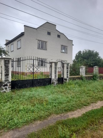 Продається будинок в с. Нова Дмитрівка в 2 км від м.Золотоноша..Сам будинок побу. . фото 2