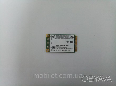 Wi-Fi модуль Dell M1530 (NZ-15129) 
Wi-fi модуль к ноутбуку Dell M1530. Все в ра. . фото 1