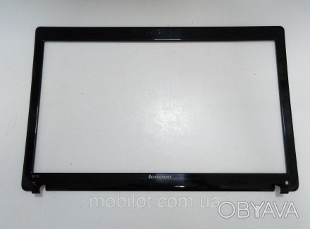 Корпус Lenovo G770 (NZ-15197) 
Часть корпуса рамка и крышка матрицы к ноутбуку L. . фото 1