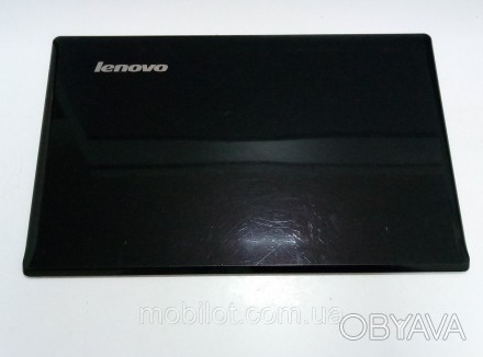 Часть корпуса (Крышка матрицы) Lenovo G570 (NZ-15218) 
Часть корпуса крышка матр. . фото 1