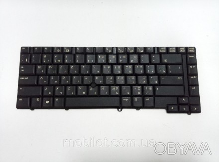 Клавиатура HP 6930p (NZ-15223) 
Оригинальная клавиатура к ноутбуку HP 6930p. В р. . фото 1